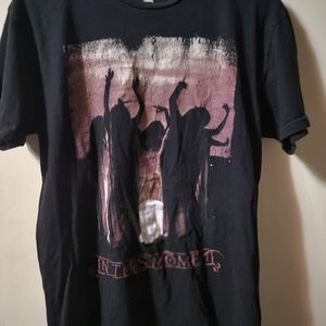 In This Moment Concert T Shirt